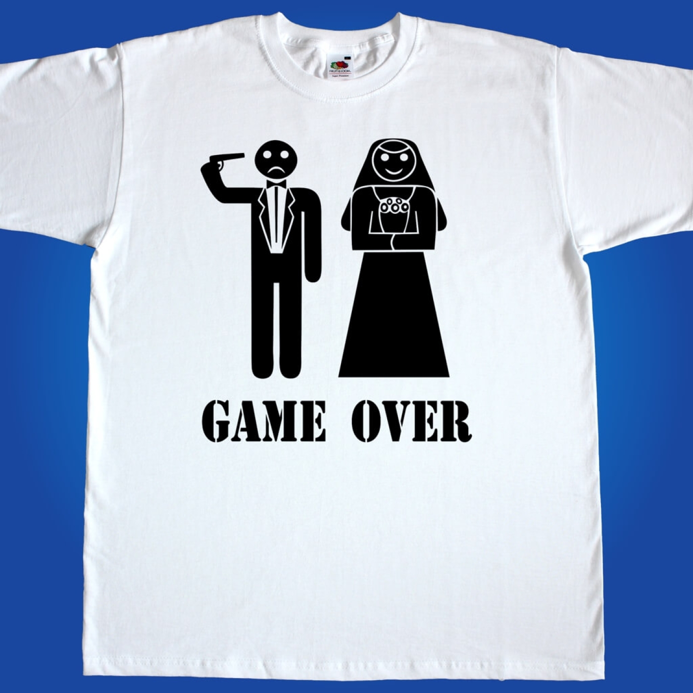 Fun Herren T-Shirt - Junggesellenabschied -  Bachelorparty