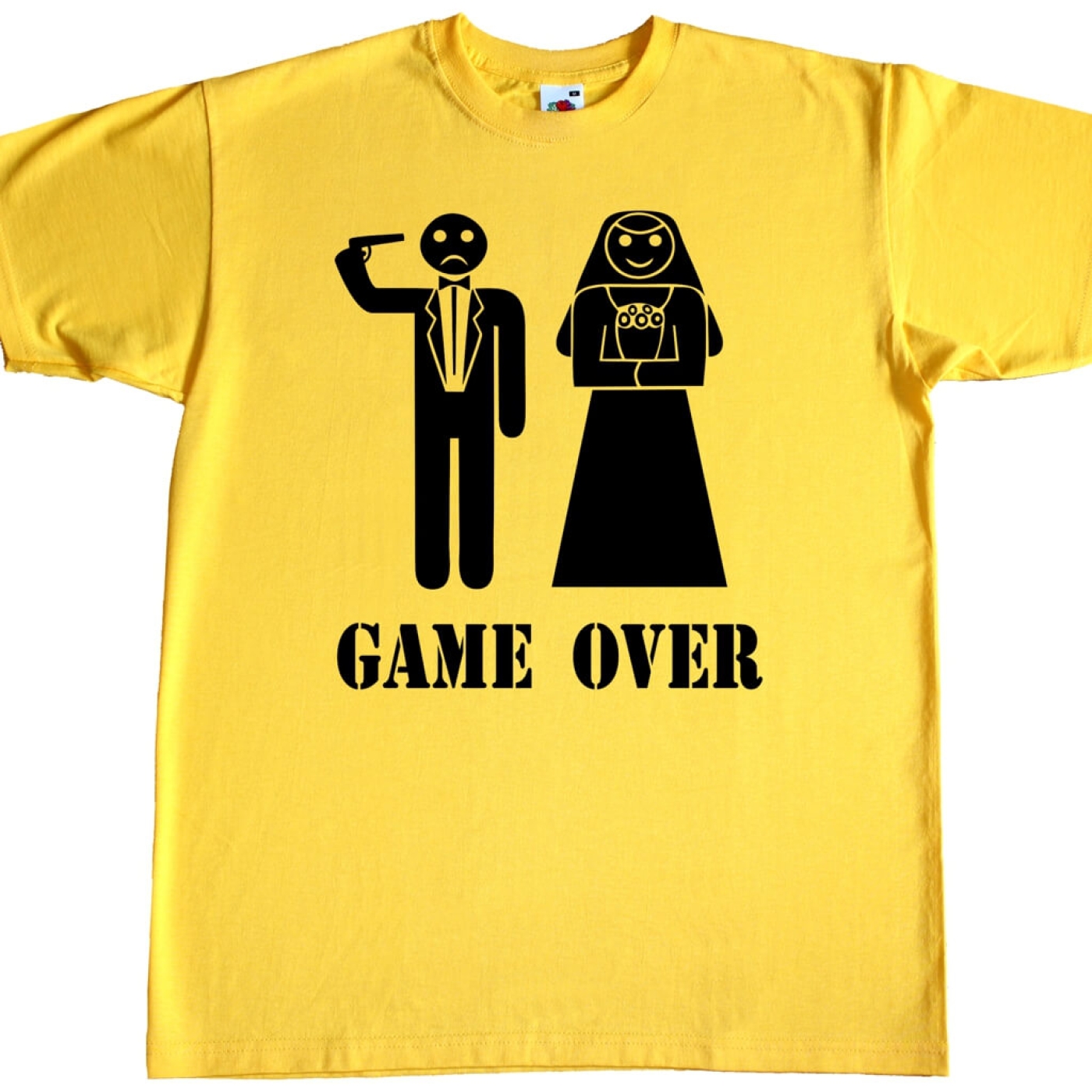 Fun Herren T-Shirt - Junggesellenabschied -  Bachelorparty