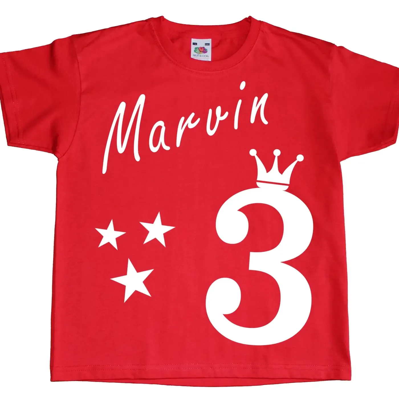 Kinder T-Shirt zum Happy Birthday