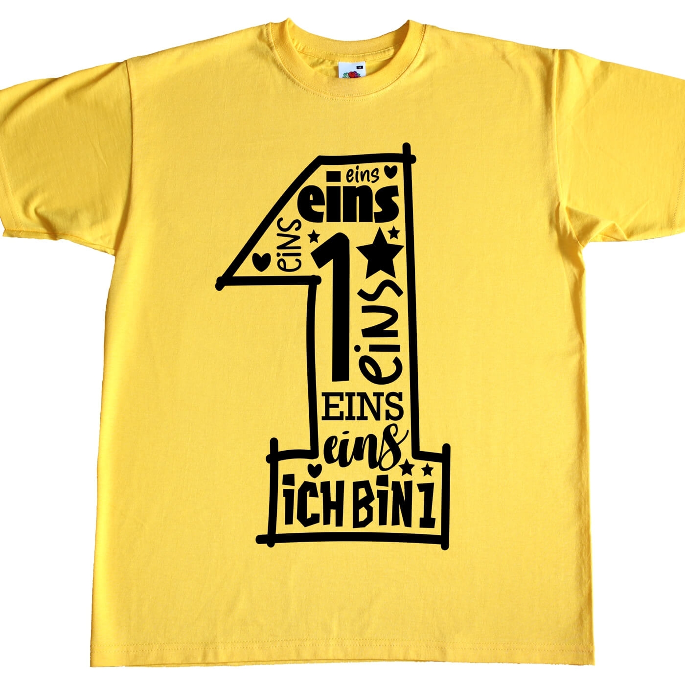 Geburtstags Kinder T-Shirt