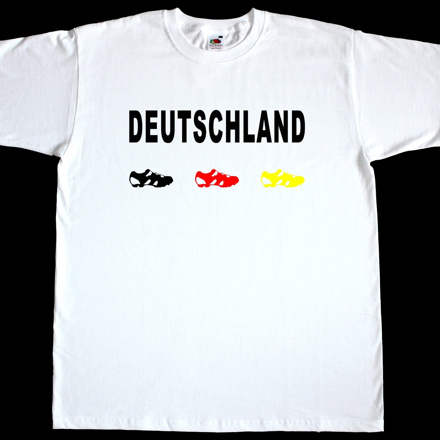Fun T-Shirt Deutschland