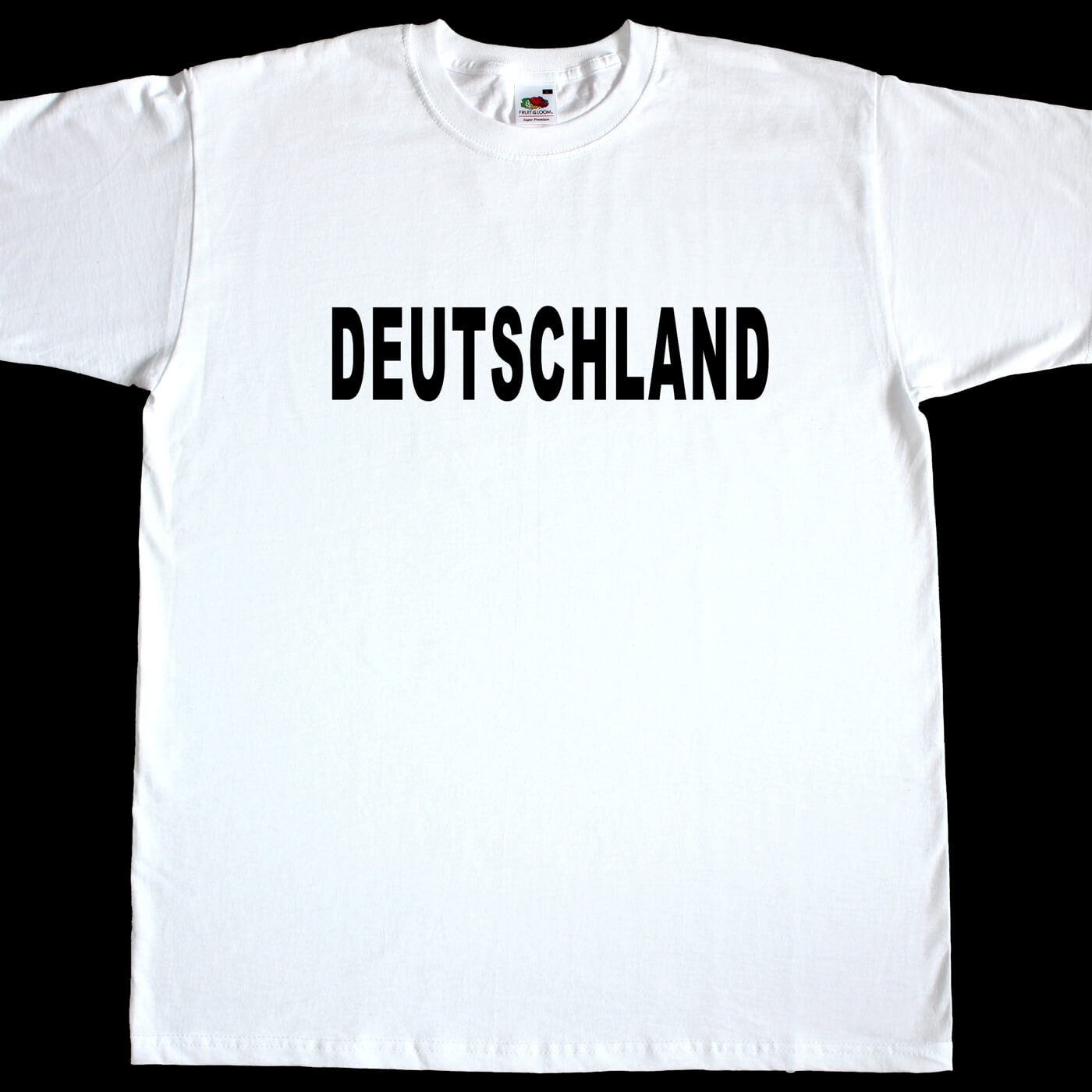 Herren T-Shirt - Deutschland - Germany