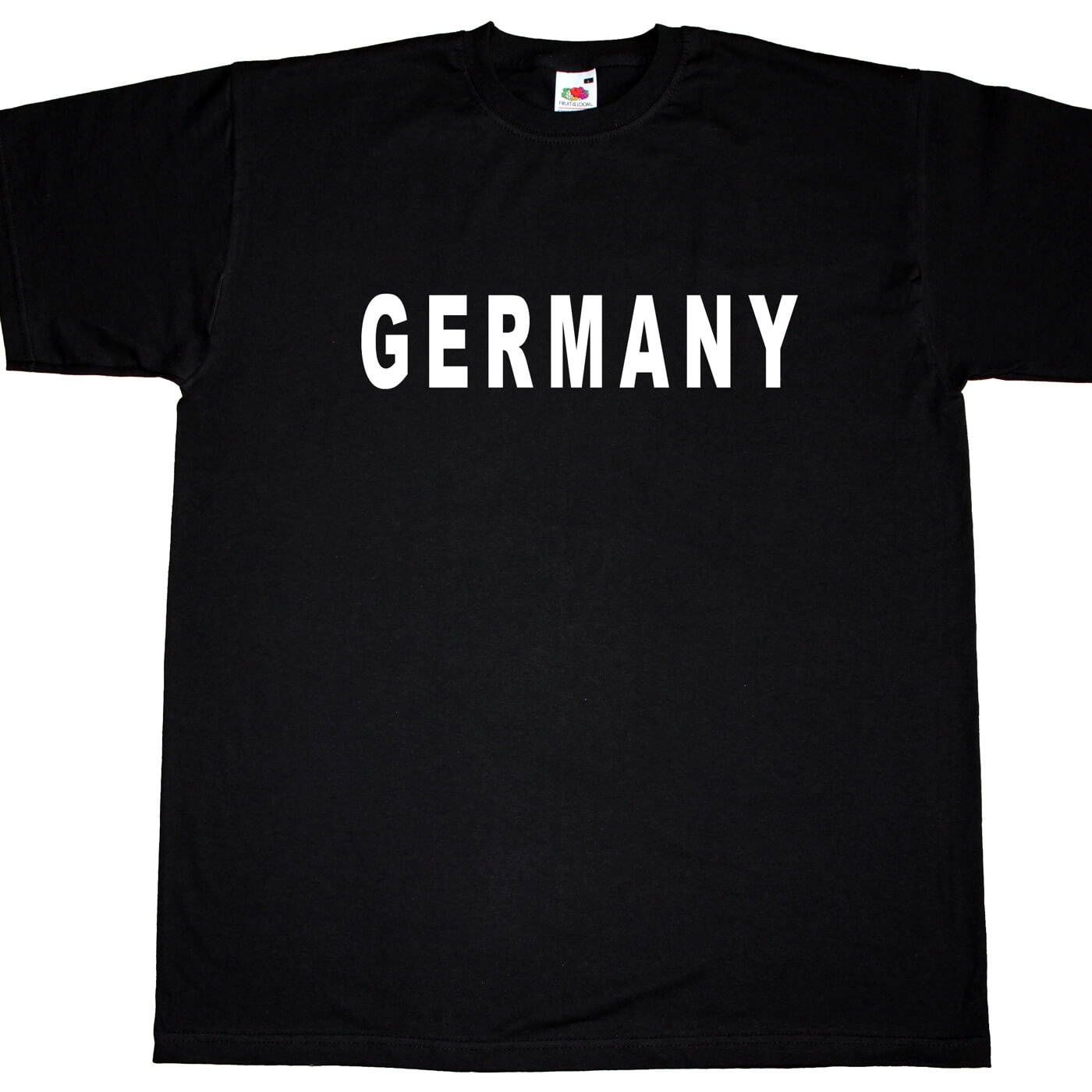 Fun Herren T-Shirt Germany