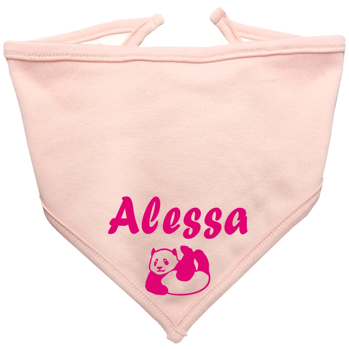 Baby-Halstuch Mit Grafik