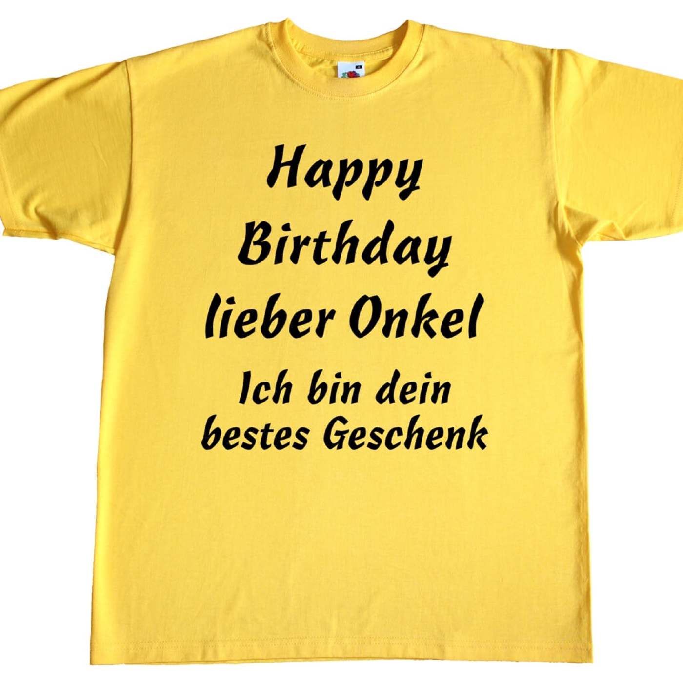 Kinder T-Shirt Birthday