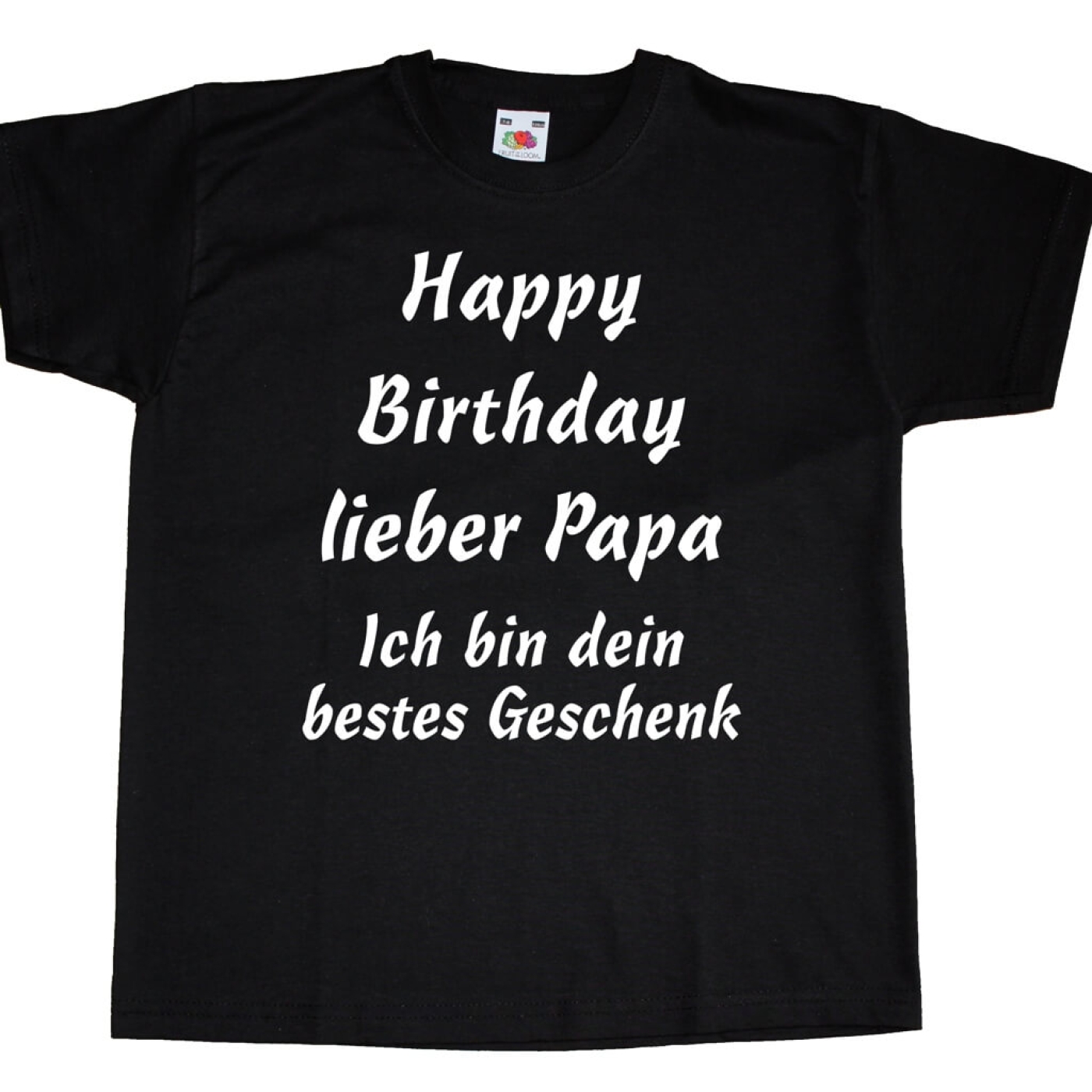 Happy Birthday Kinder TShirt