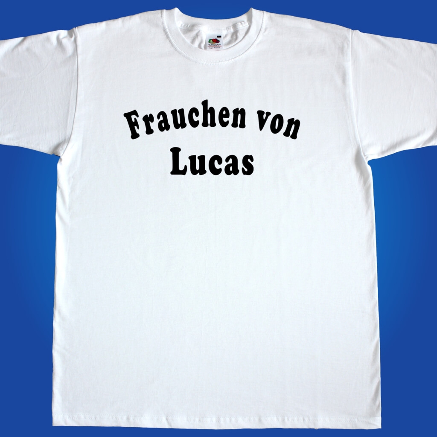 Fun Herren T-Shirt Herrchen oder Frauchen