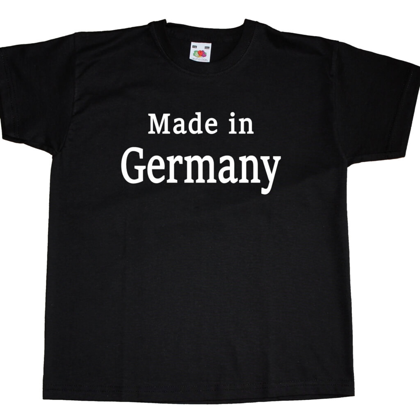 Kinder T-Shirt Made in Germany