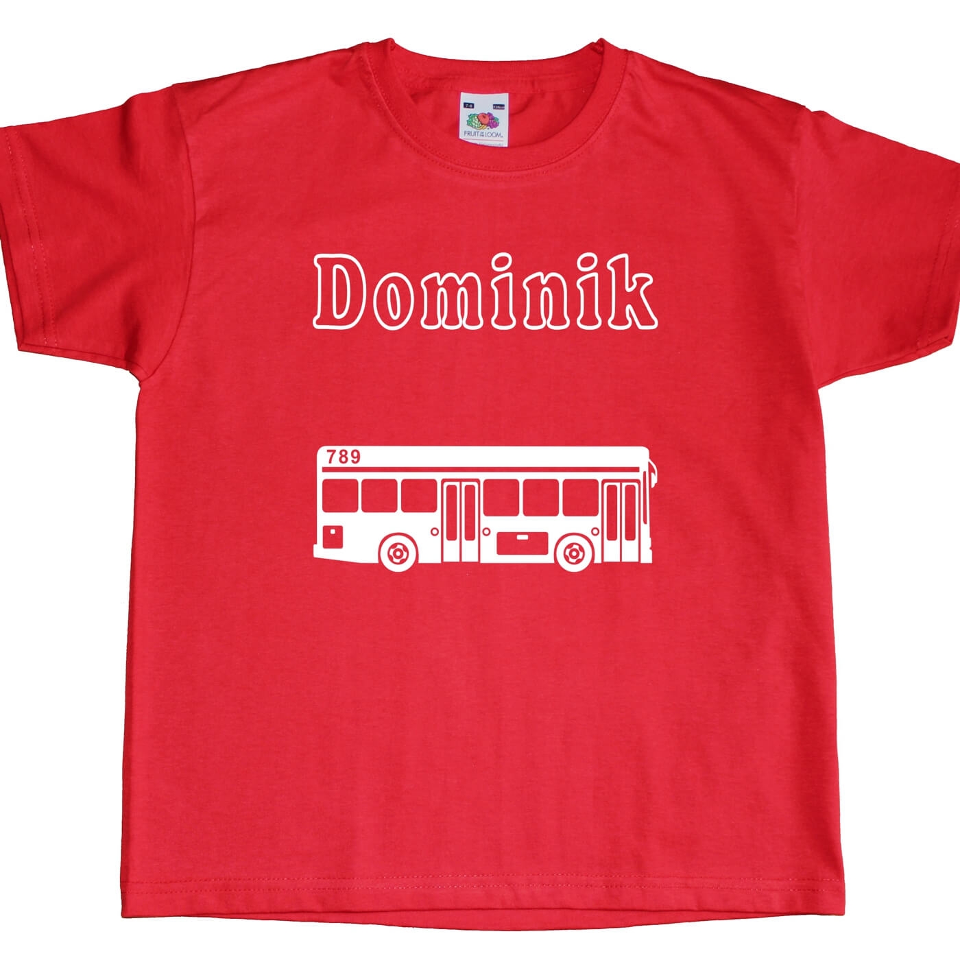 Kinder T-Shirt personalisiert