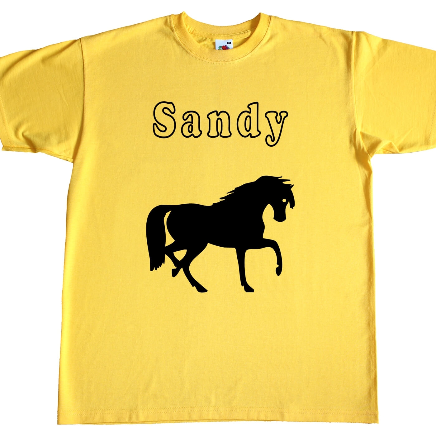 T-Shirt Personalisiert