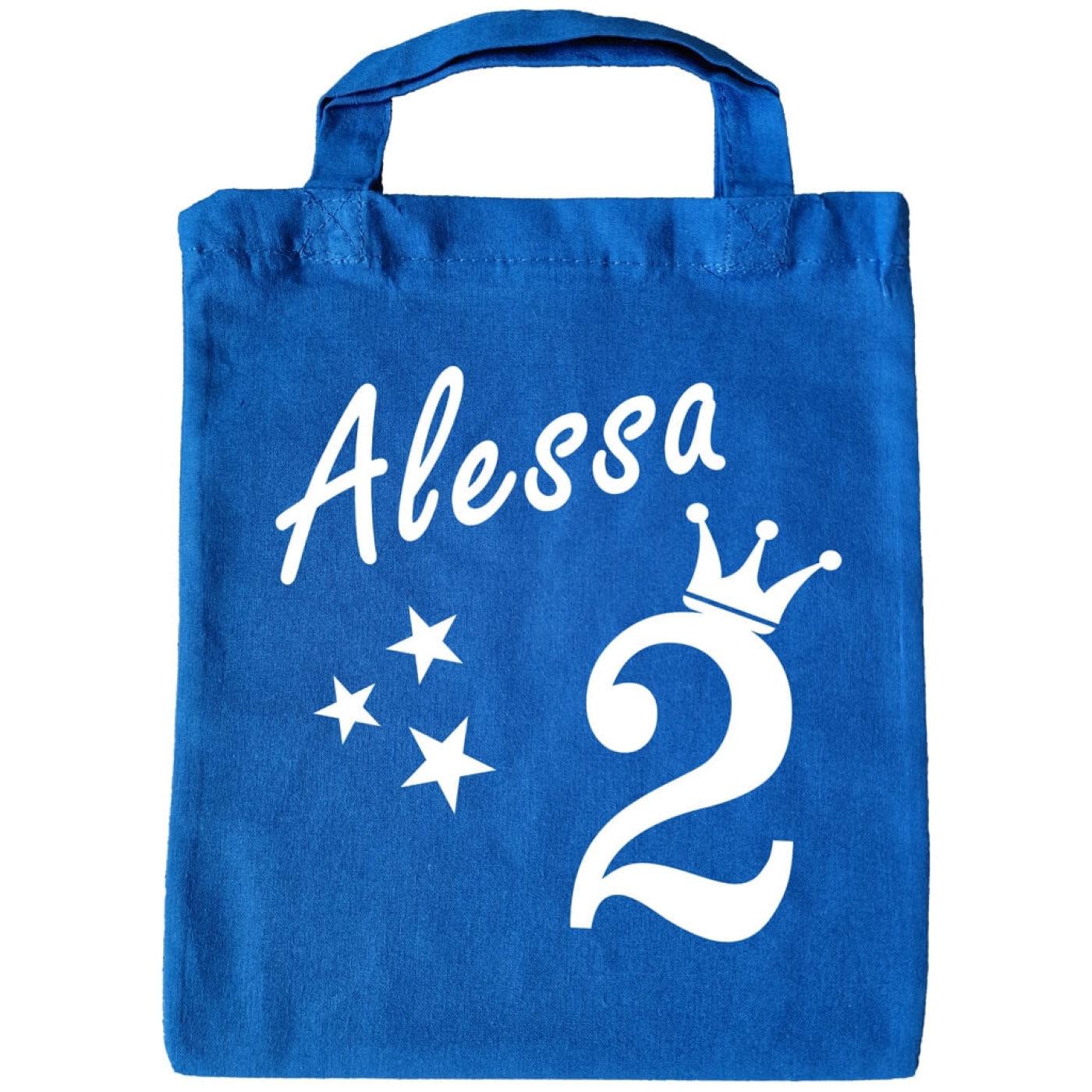 Kinder Stofftasche - zum Geburtstag und Kindergarten