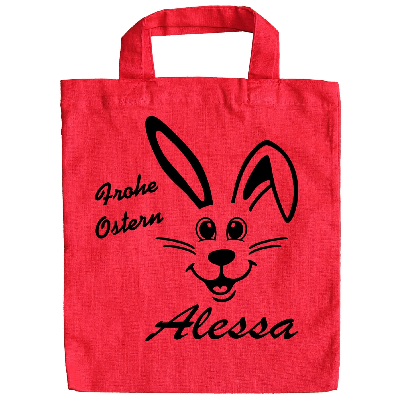 Kinder Stofftasche - Zu Ostern Ostertasche