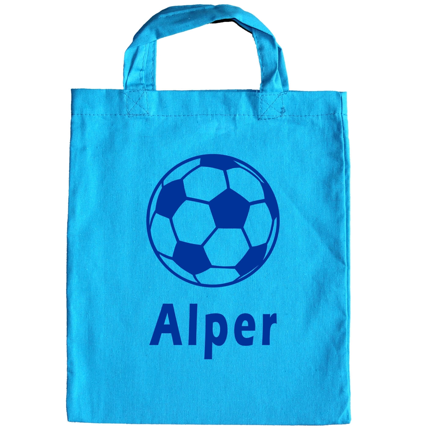 Stoffbeutel Personalisiert mit Ball