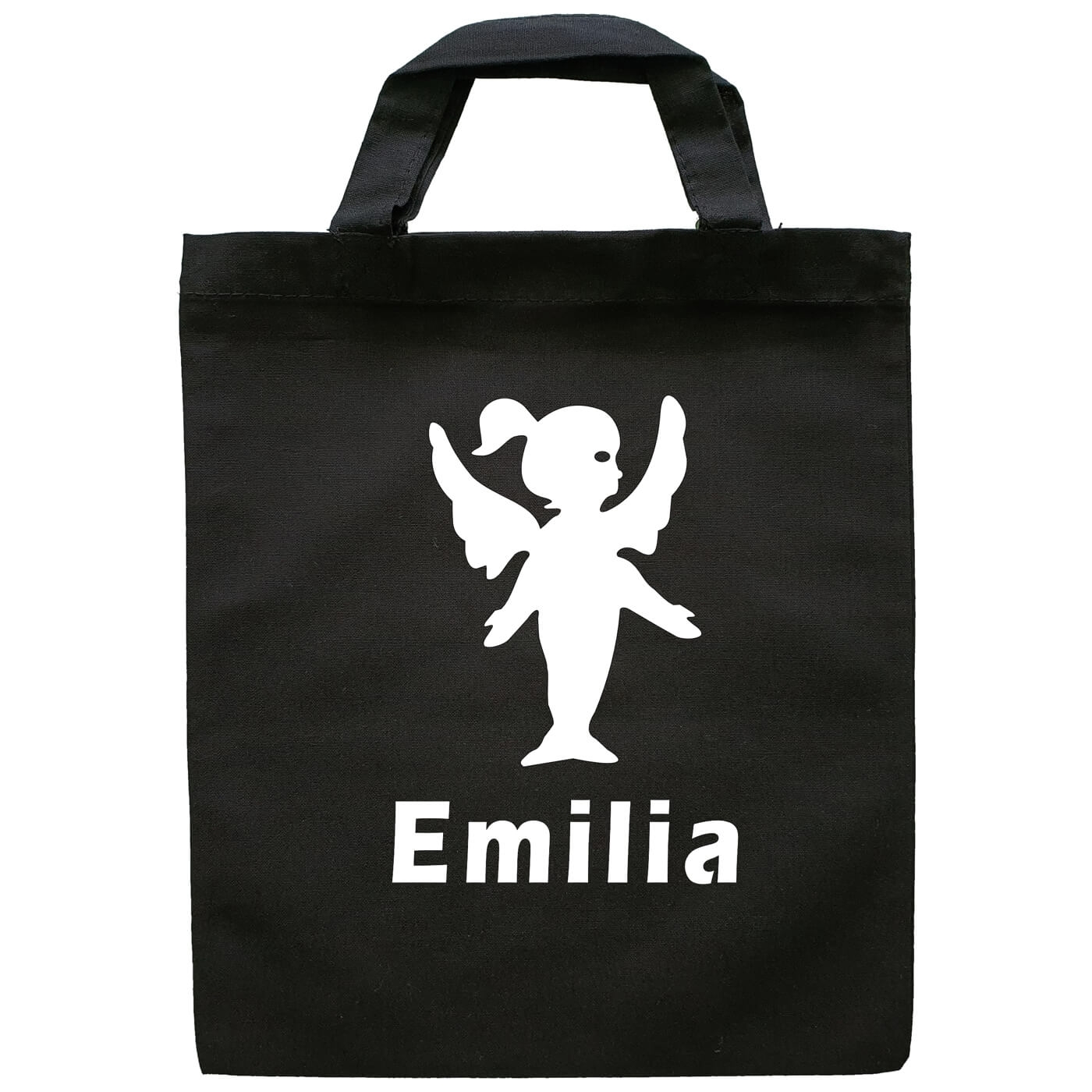 Kindergartentasche mit Engel