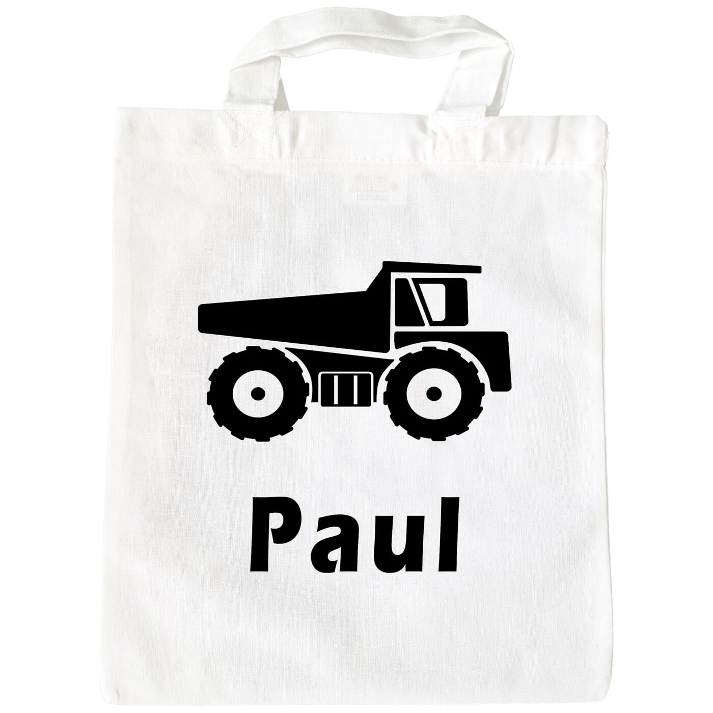 Stofftasche mit Wunschname