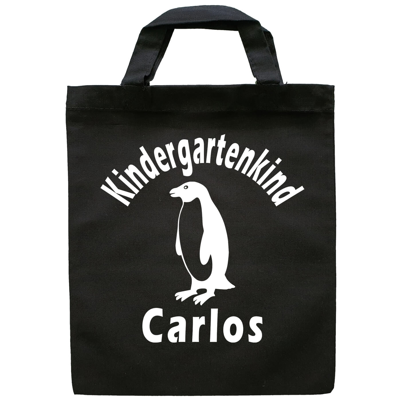 Kindergartentasche bedruckt