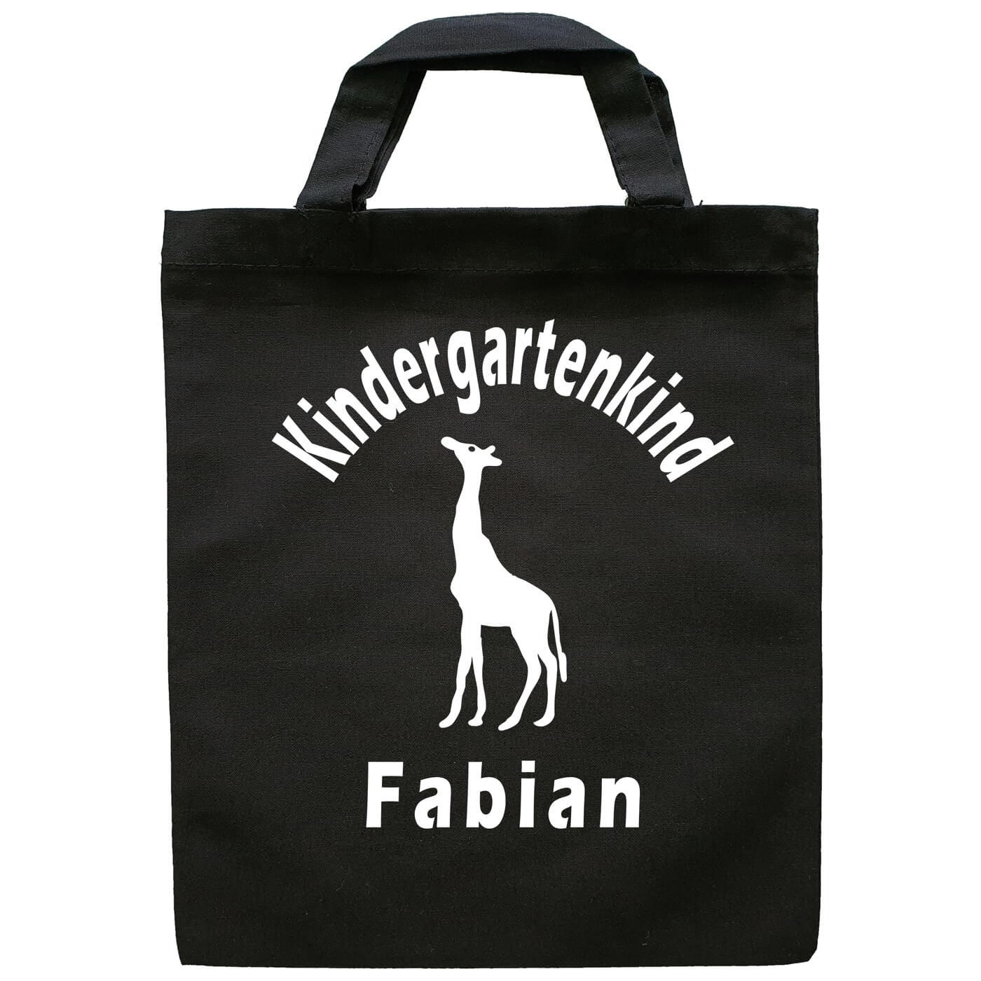 Kindergartentasche mit Wunschname