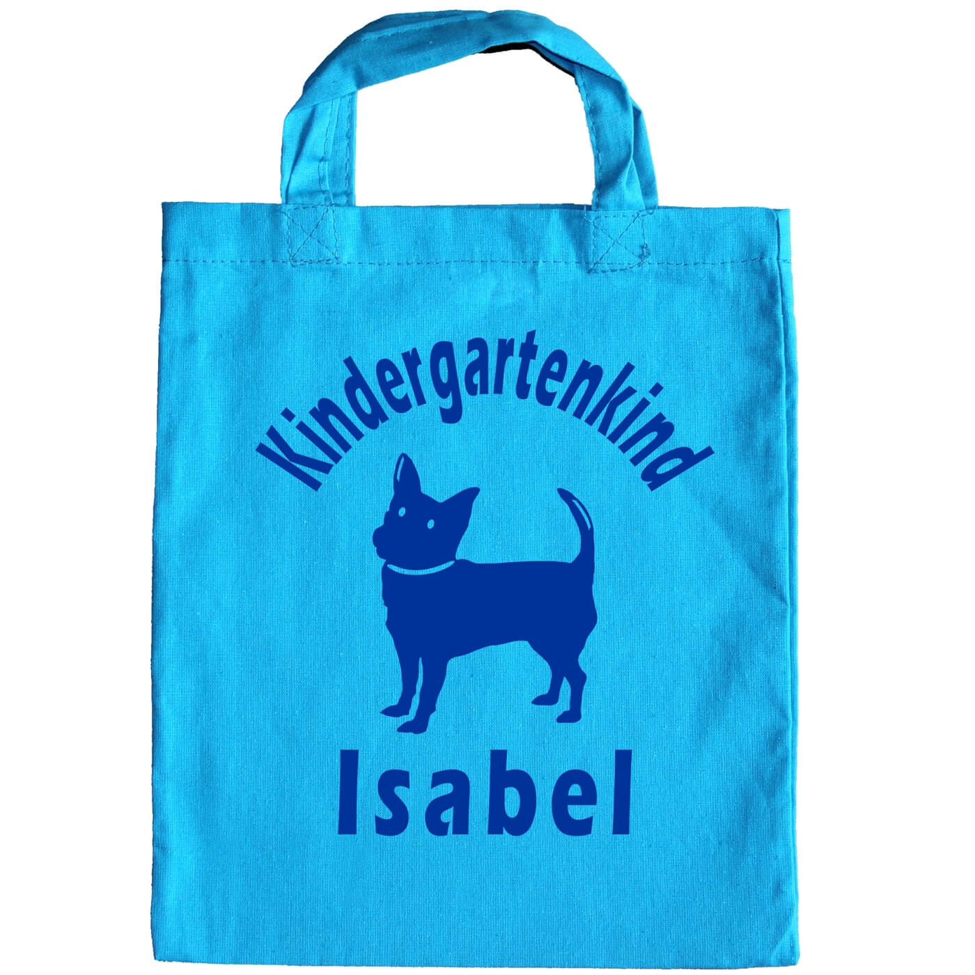 Kindergartentasche mit Name