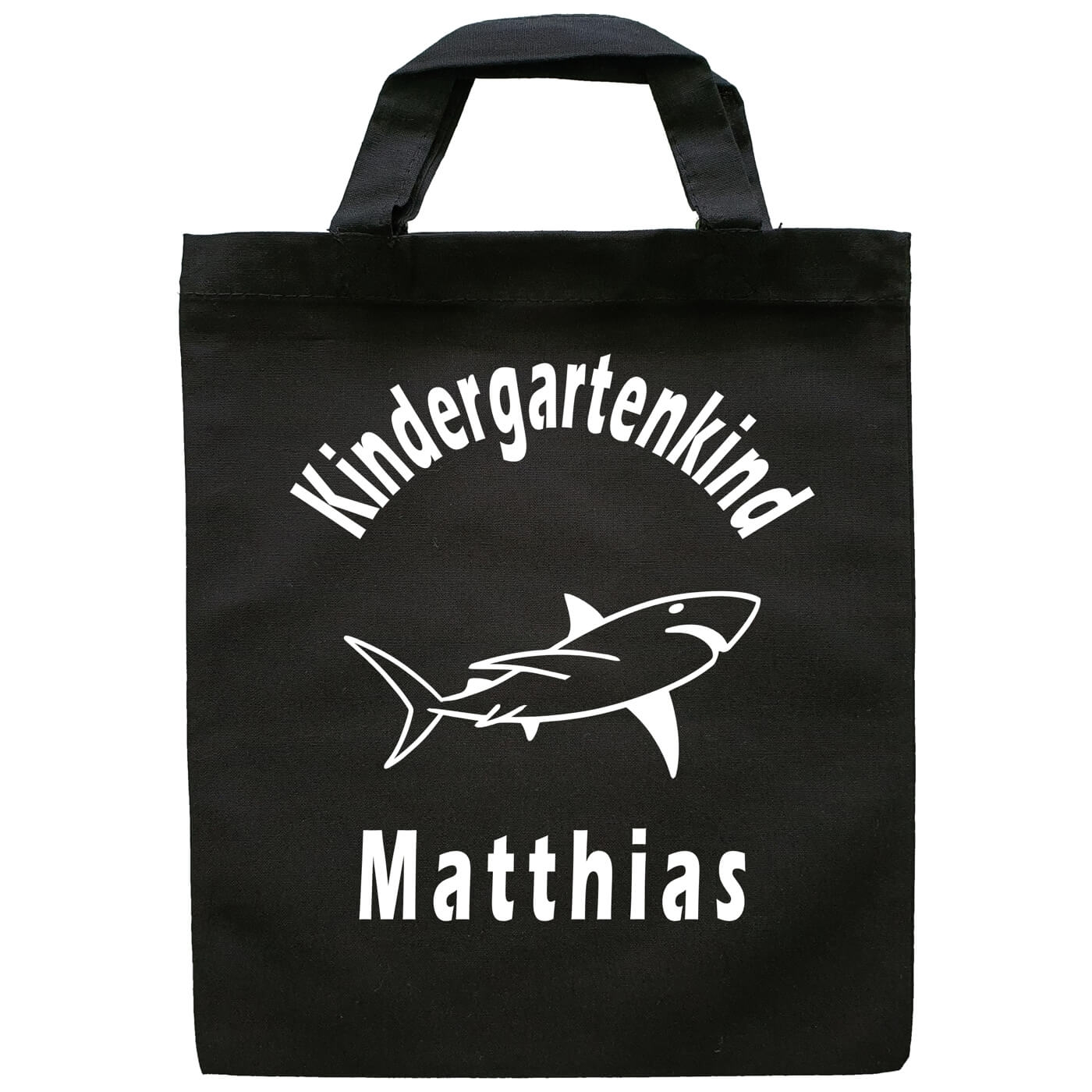 Kita Kindertasche mit Hai