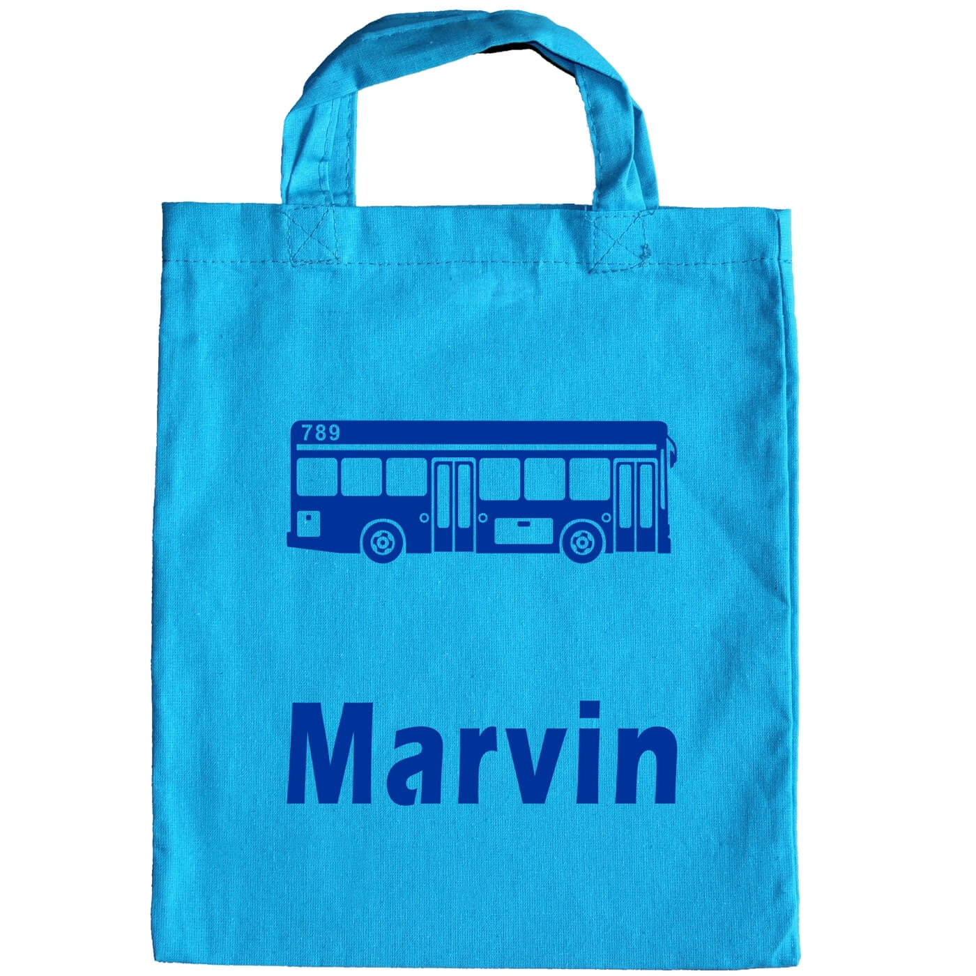 Kindertasche mit Bus