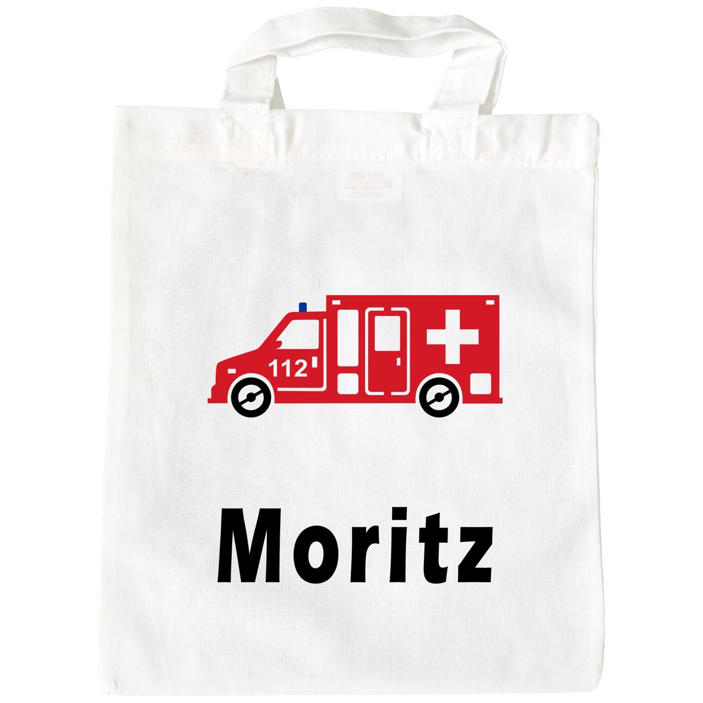 Kindertasche mit Ambulanz