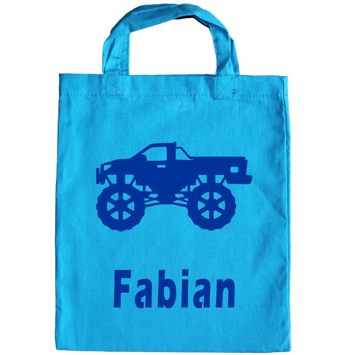 Kindertasche Monstertruck