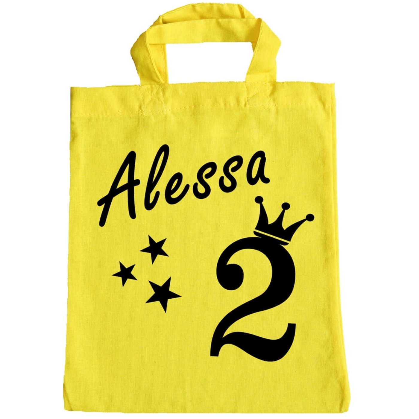 Kinder Stofftasche - zum Geburtstag und Kindergarten