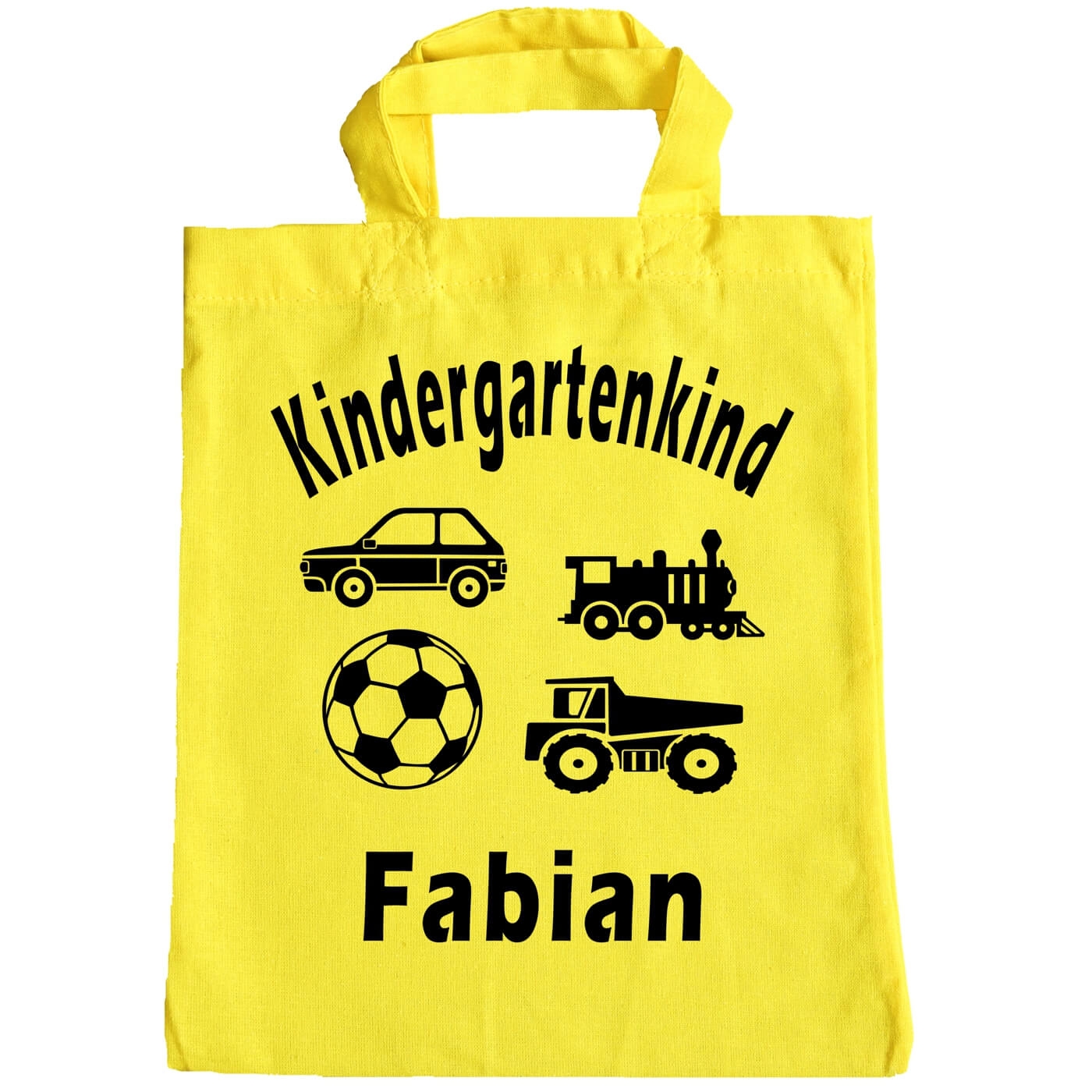 Kita Tasche Kindertasche peronslaisiert