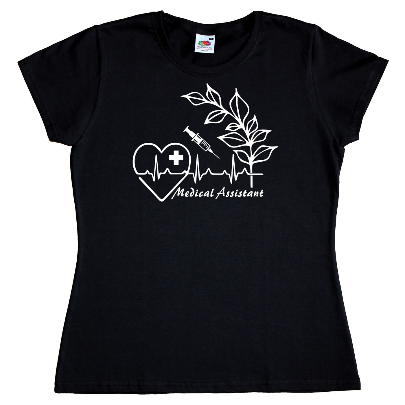 Damen T-Shirt  Krankenschwester