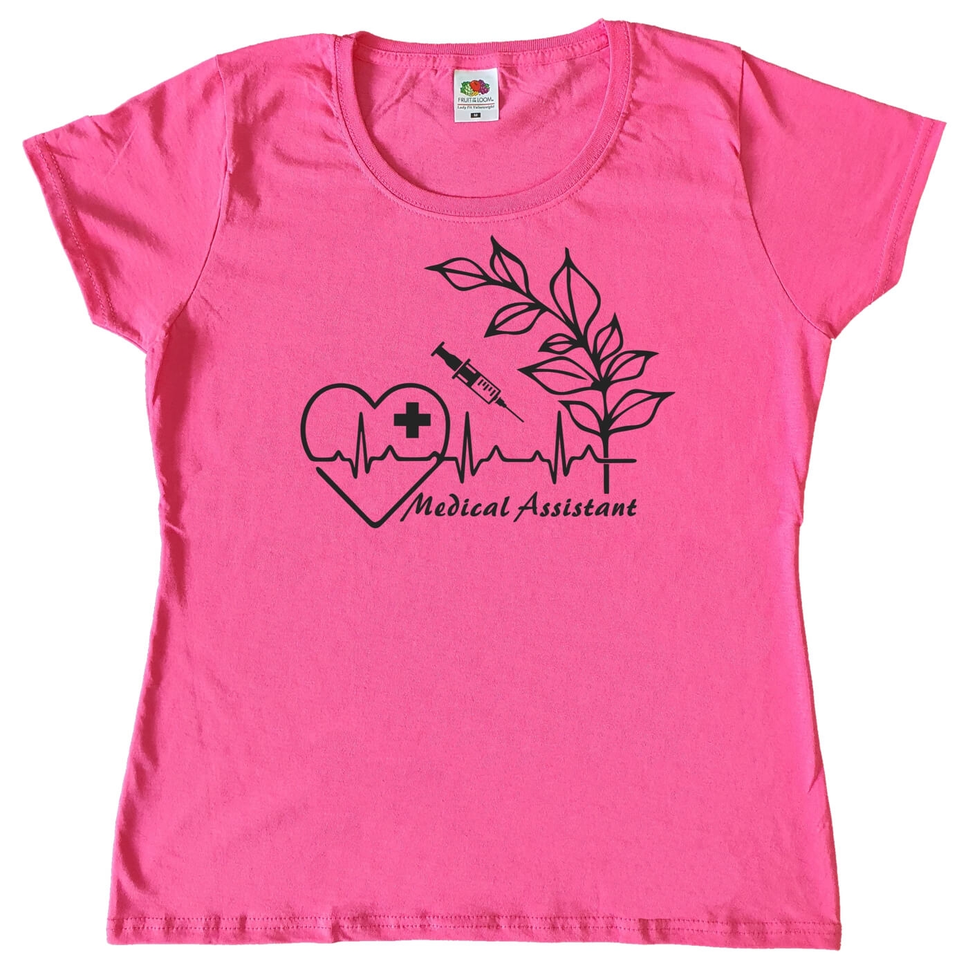 Damen T-Shirt  Notärztin