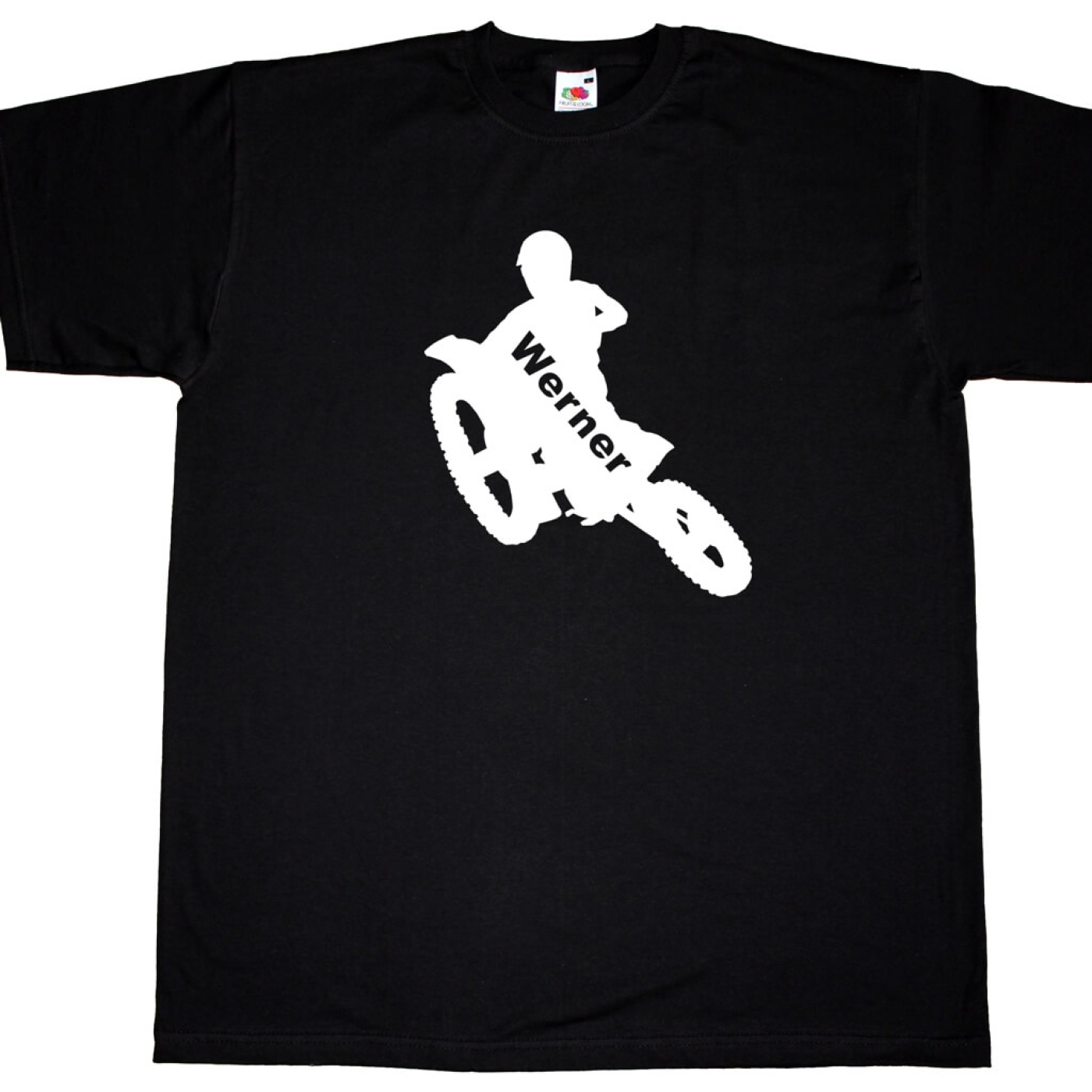 T-Shirt Motocross