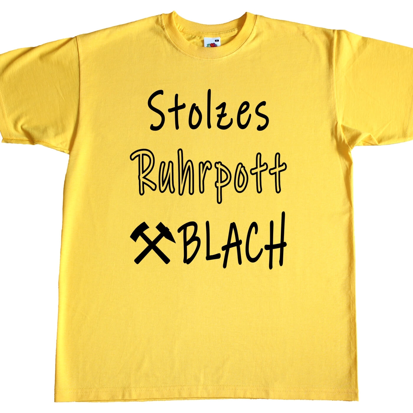 Kinder T-Shirt Kohlenpott