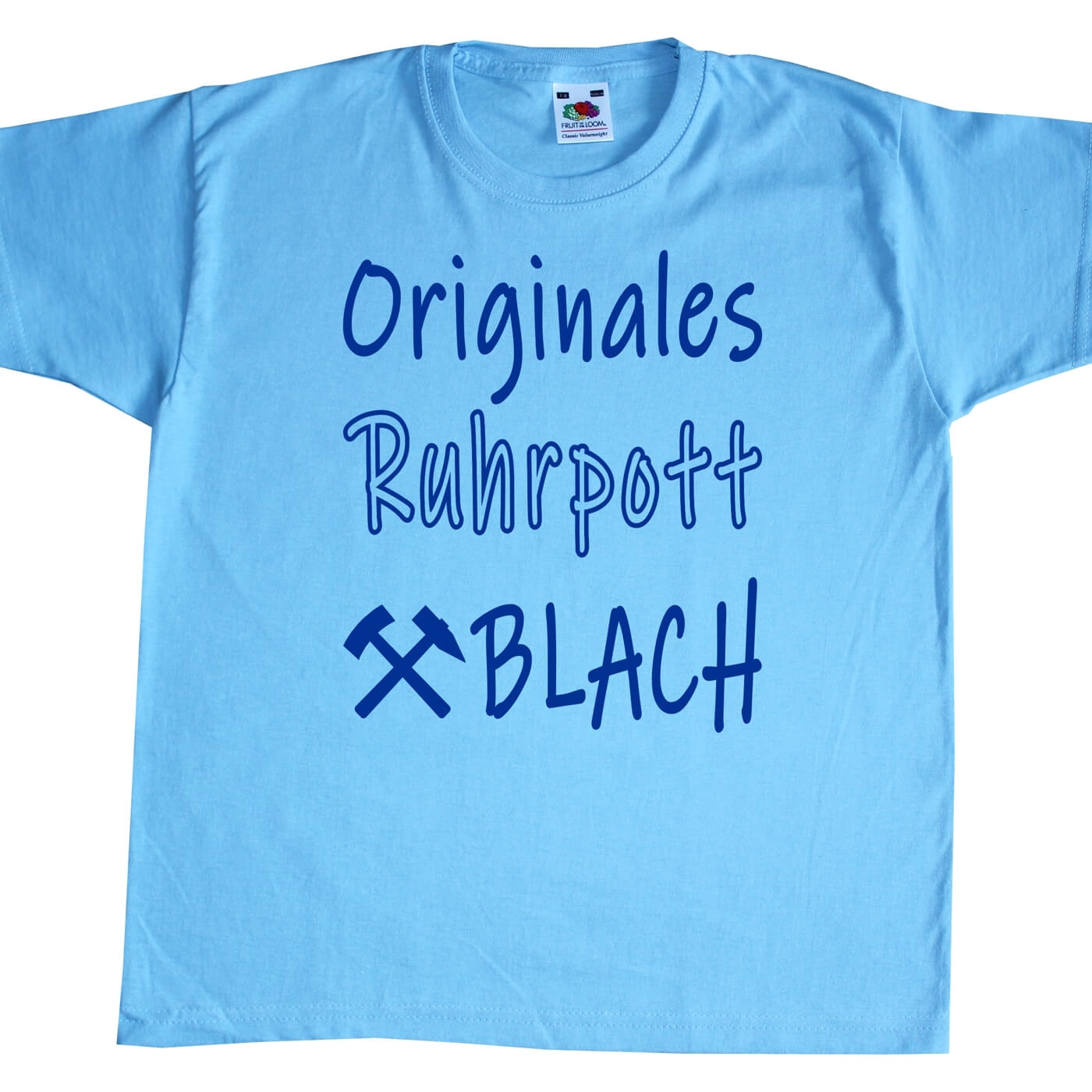 Kinder T-Shirt Ruhrpottblach