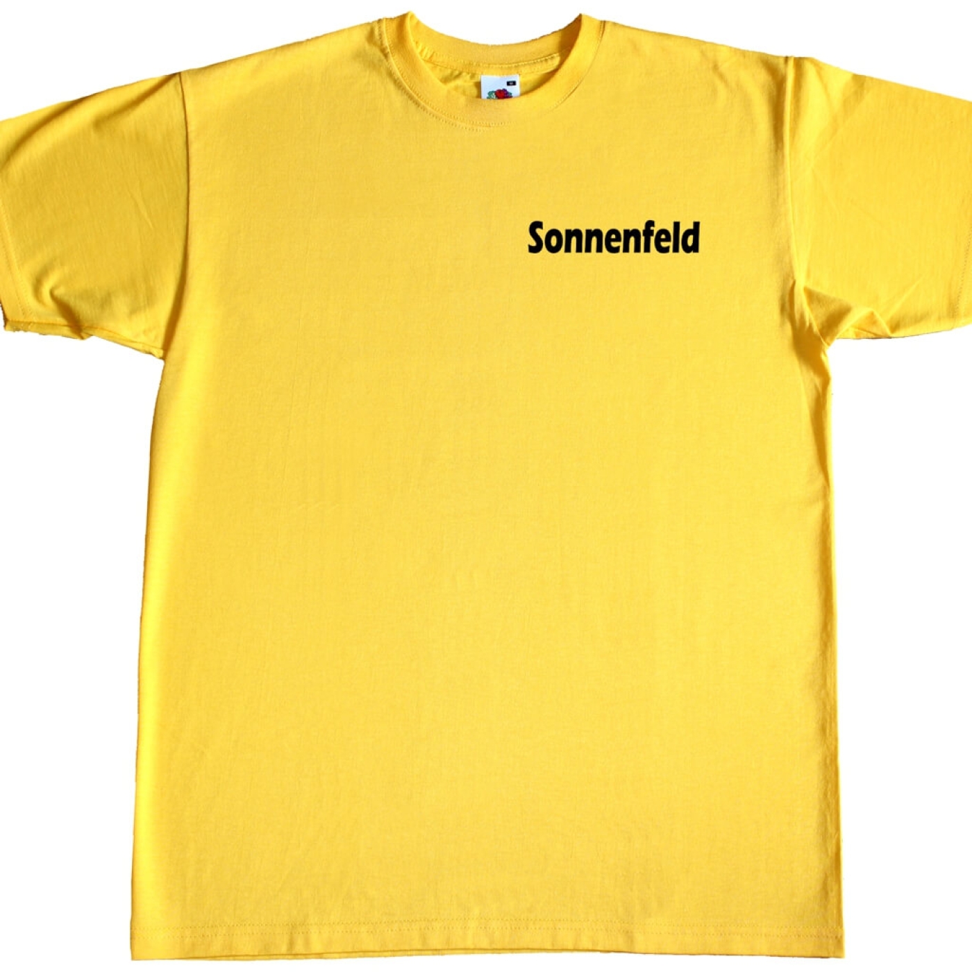 T-Shirt mit Werbedruck - Schlüsseldienst