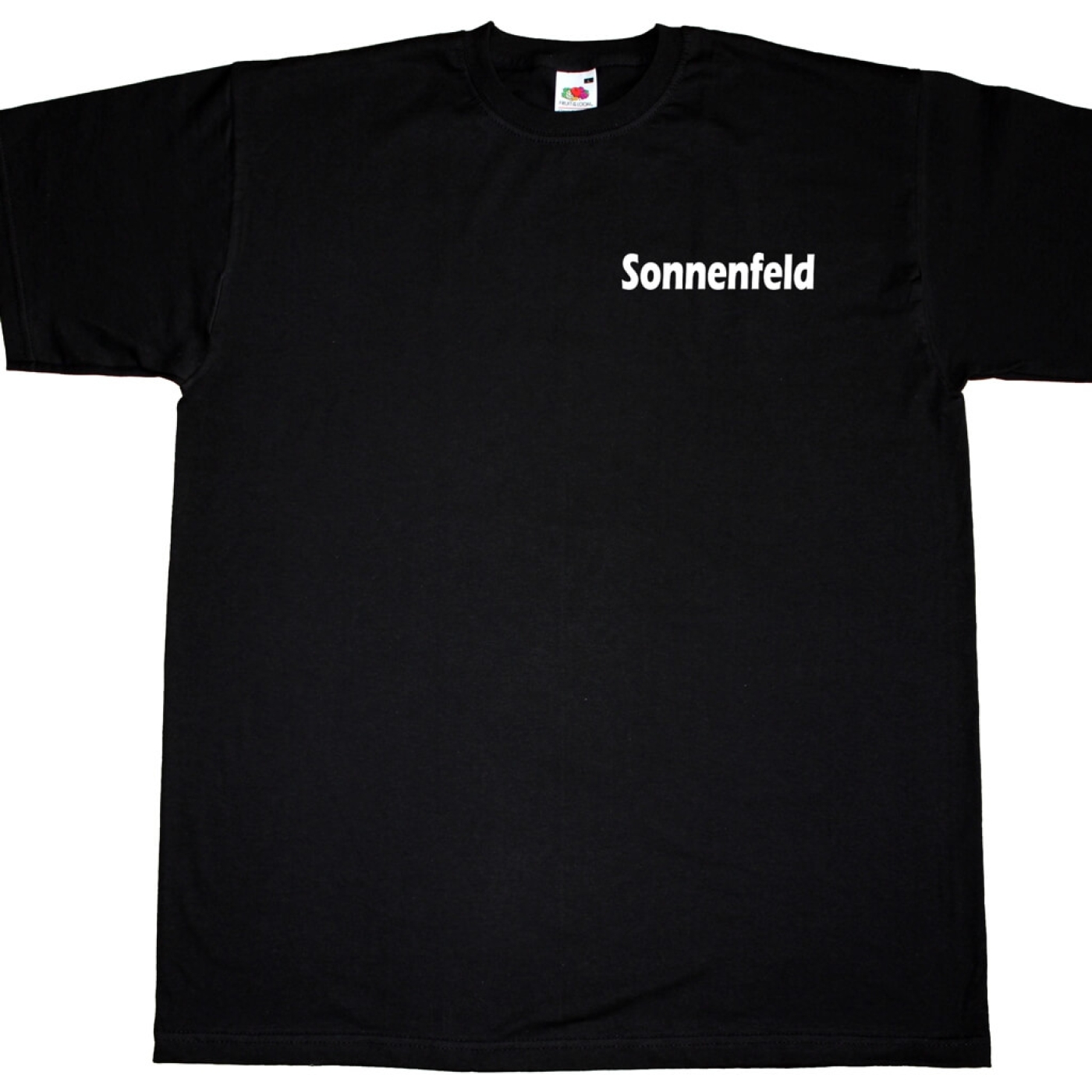 T-Shirt mit Werbedruck - Schlüsseldienst