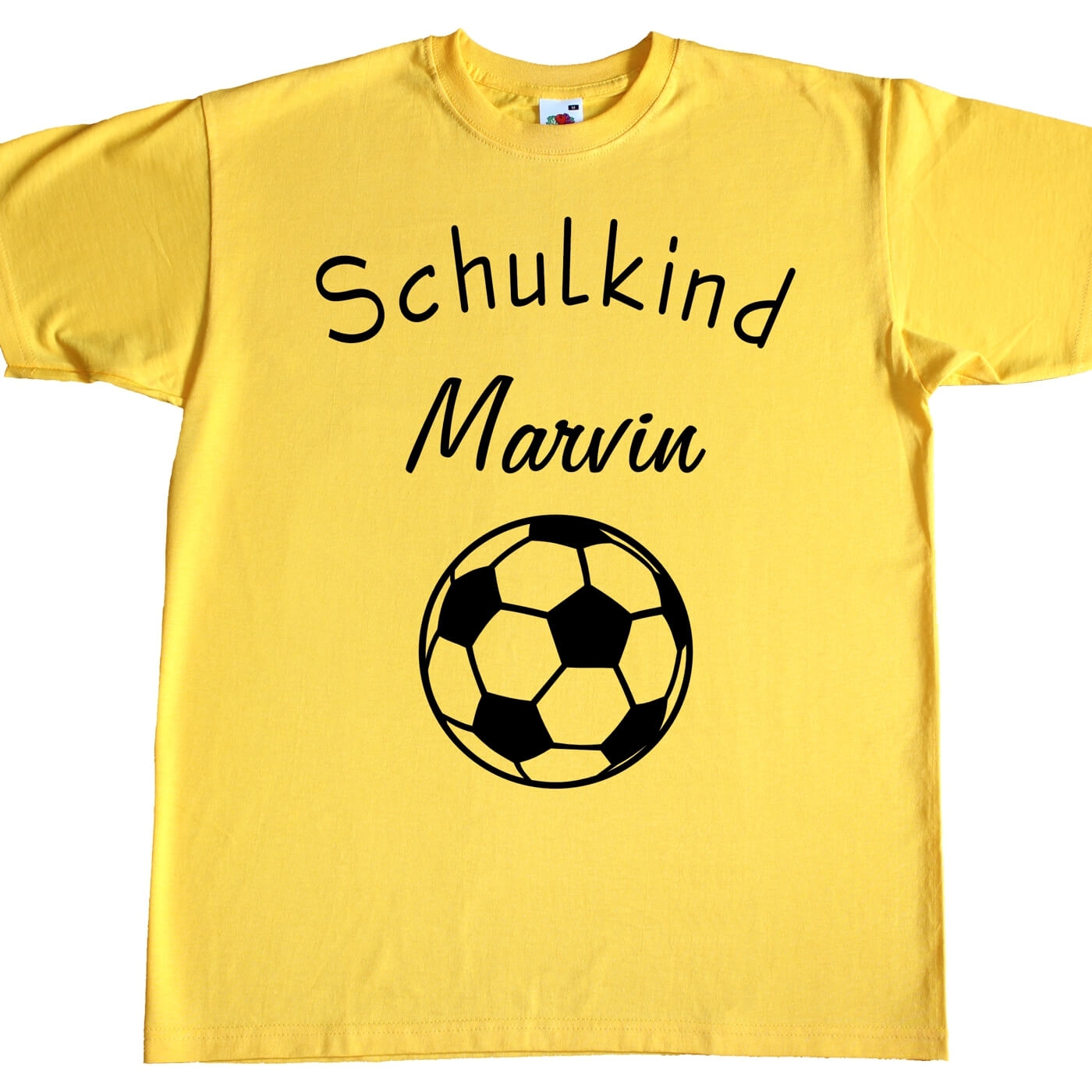 Kinder T-Shirt Schule