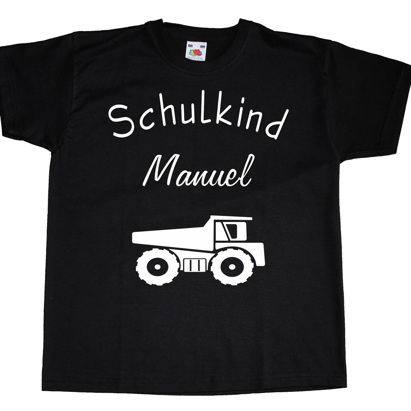 T-Shirt Einschulung
