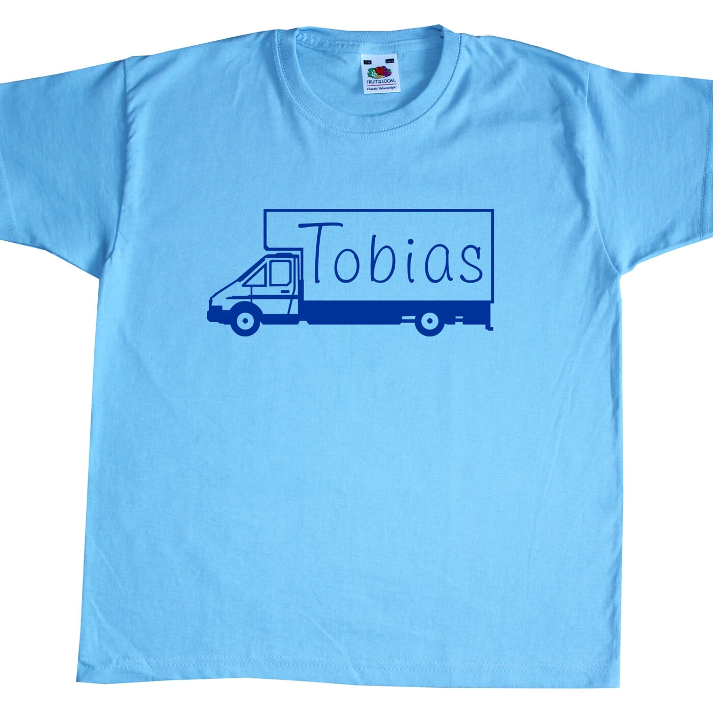Kinder T-Shirt Truck