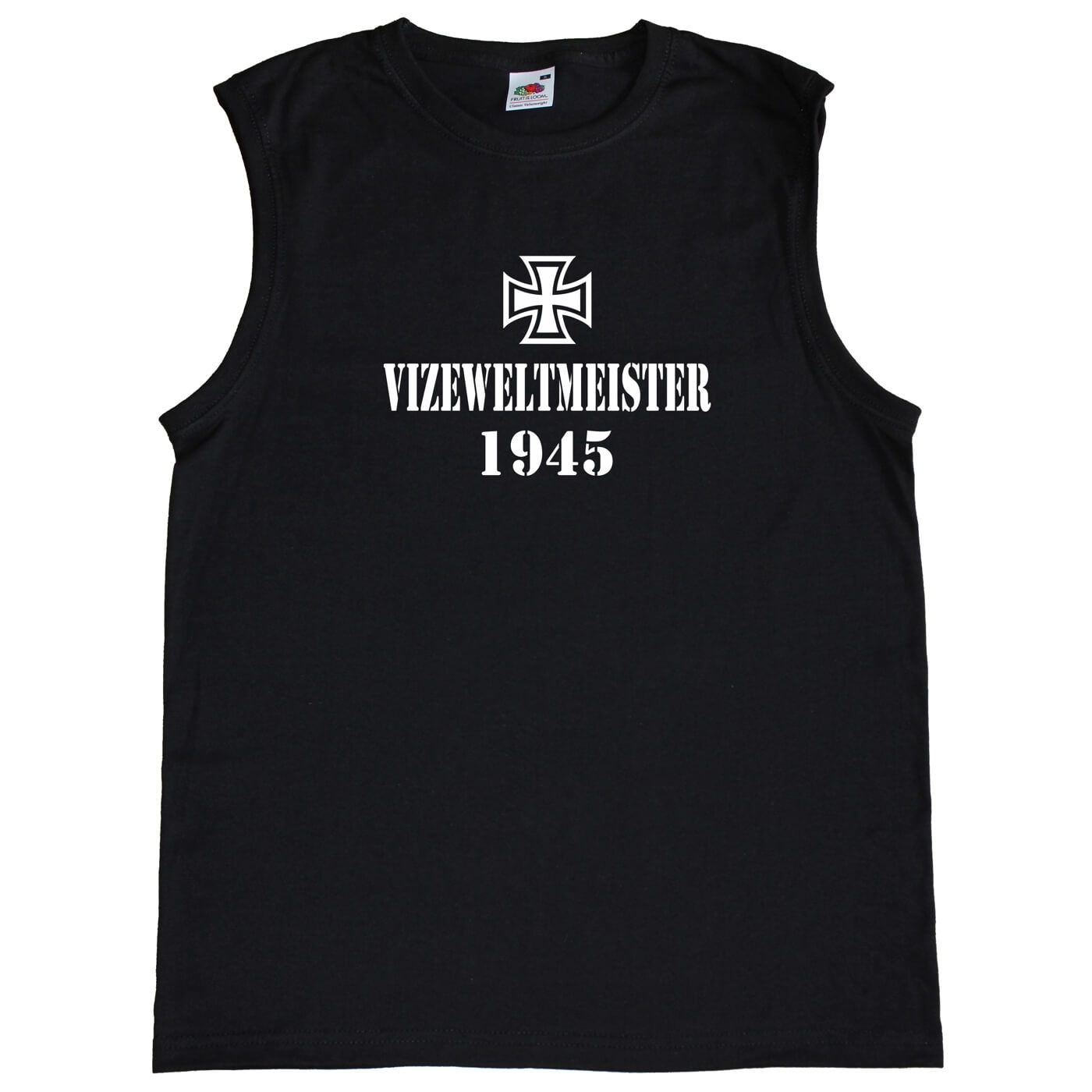 Tanktop Vizeweltmeister