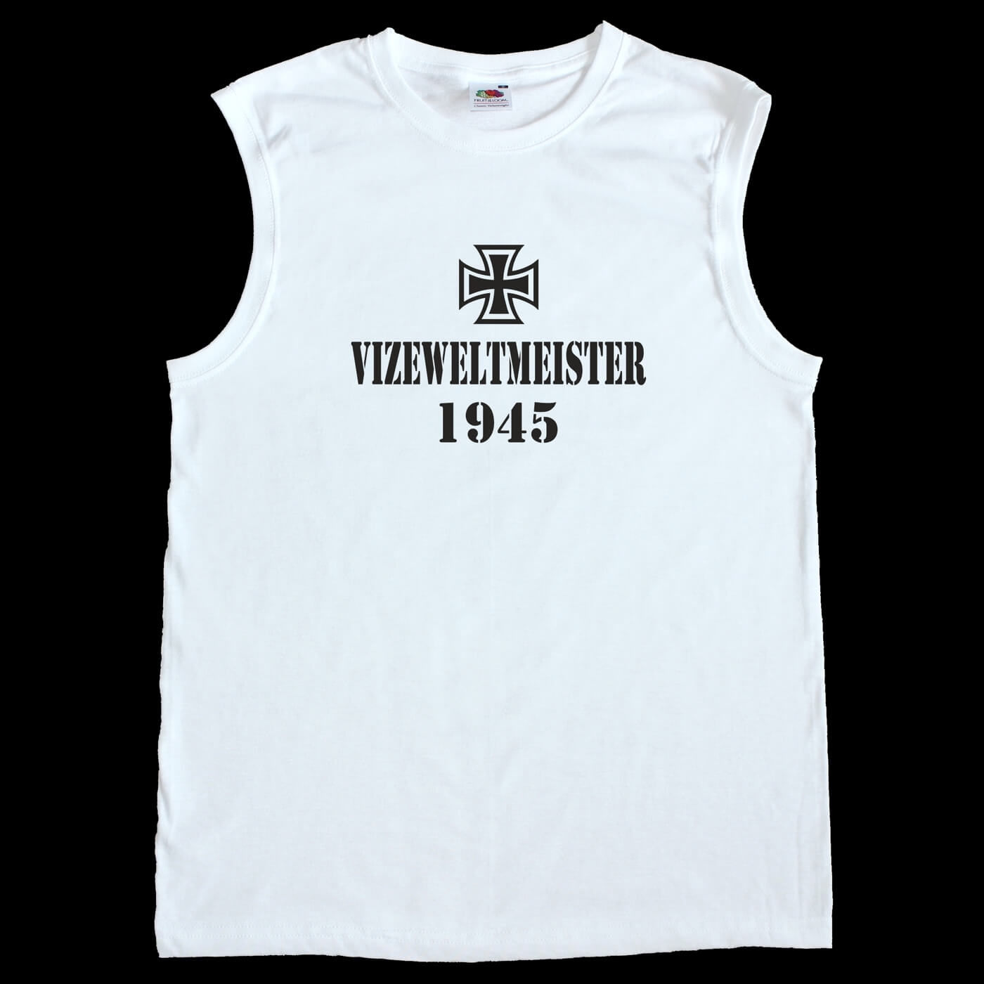 Vizeweltmeister Tanktop