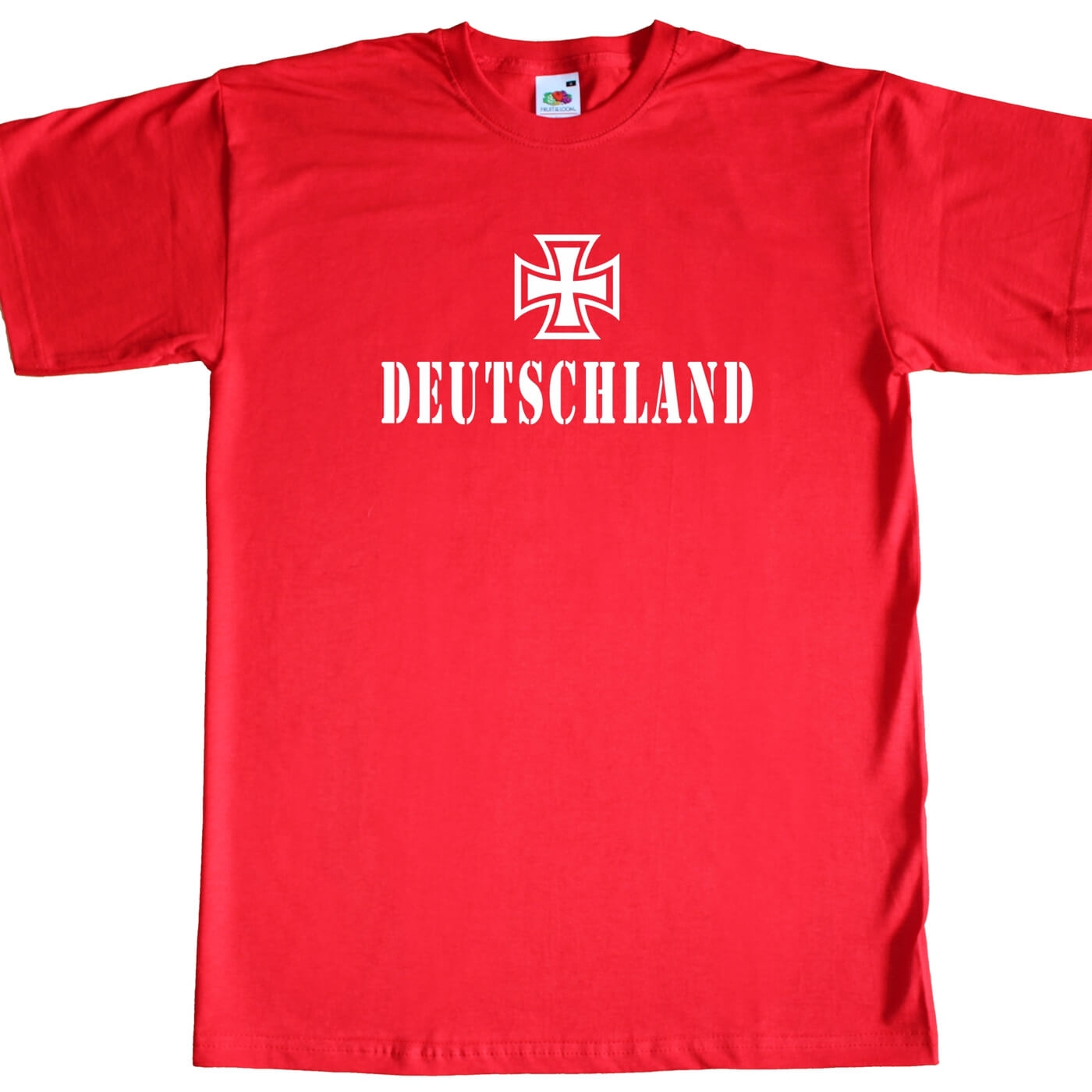 T-Shirt Deutschland