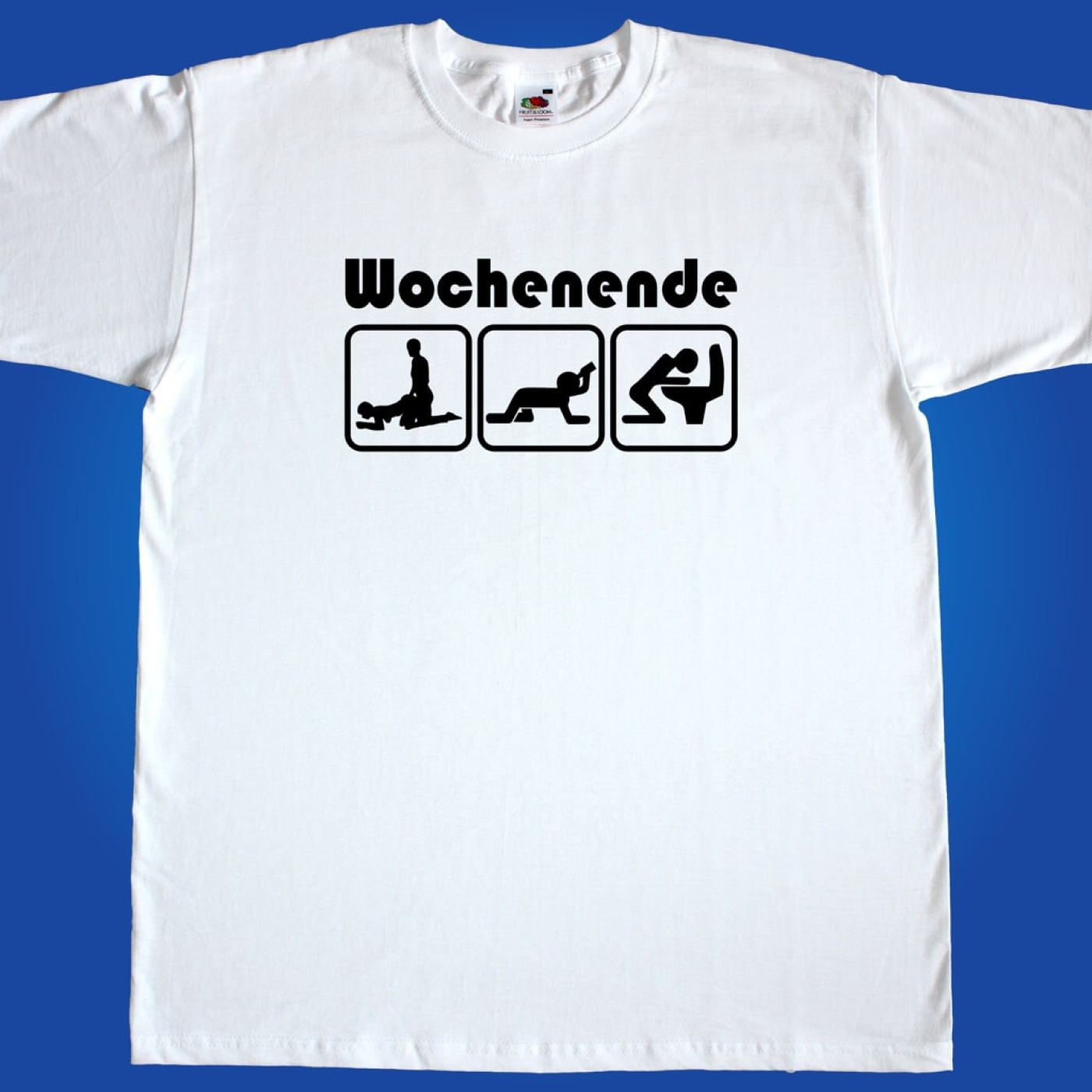 Fun Herren T-Shirt Party