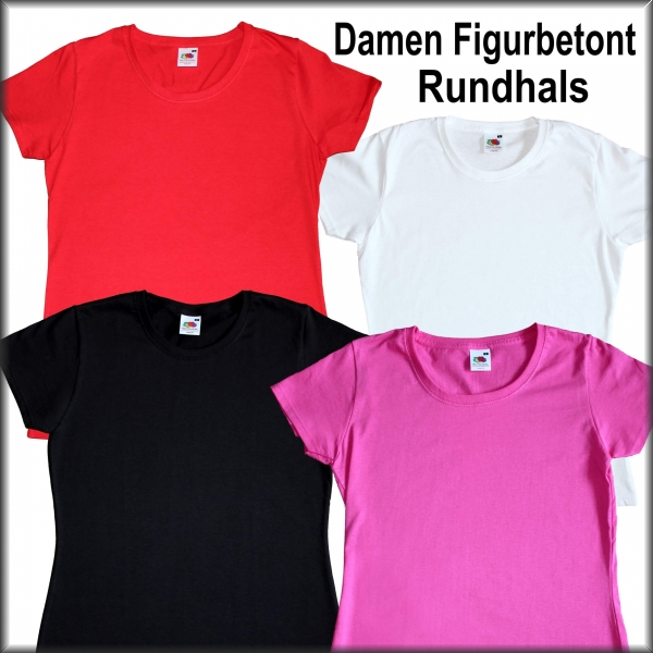 Damen T-Shirt für Bowling- Kegelvereine