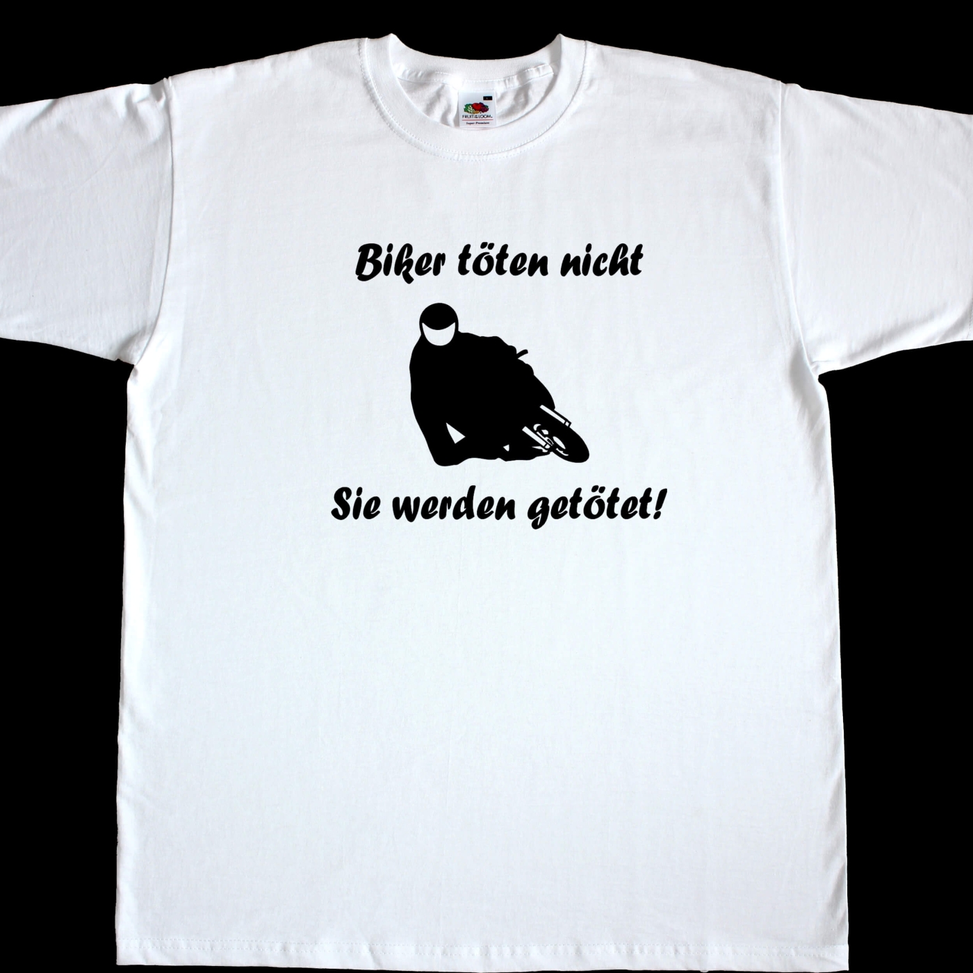 Motorrad T-Shirt