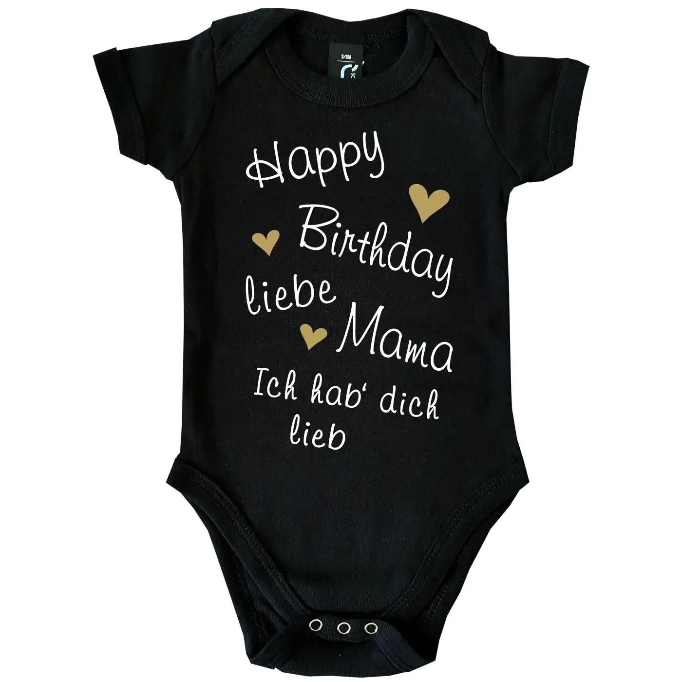 Baby-Body Happy Birthday
