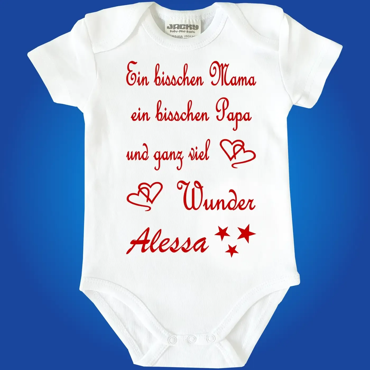 Baby-Body Ganz viel Wunder