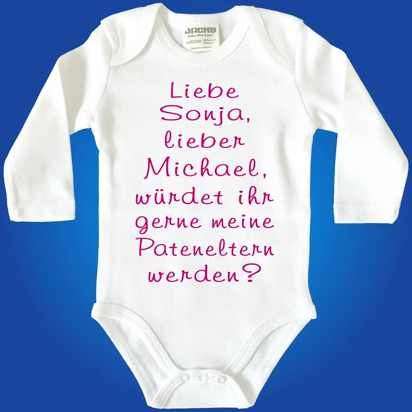 Babybody Pateneltern