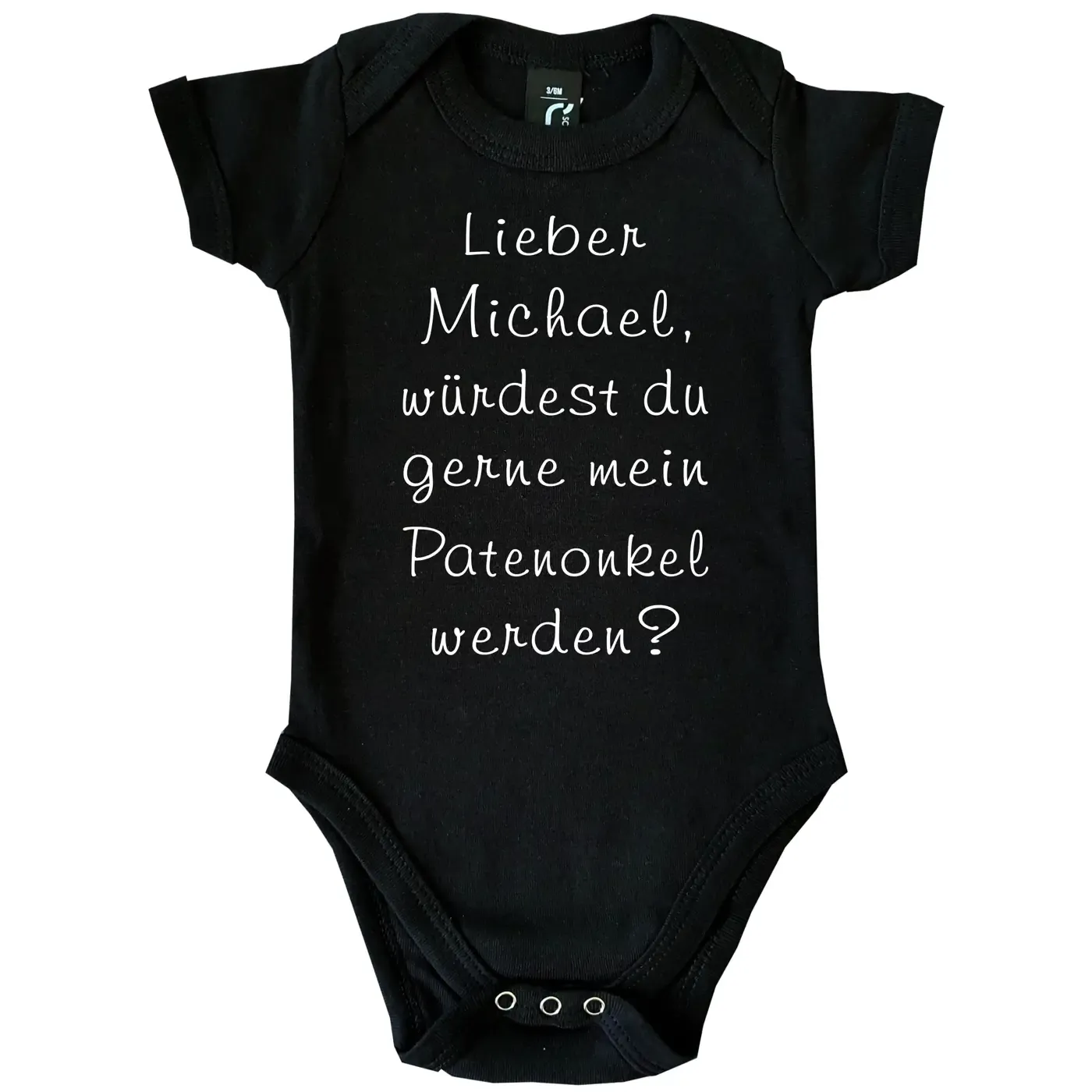 Babybody Patenfrage Body in verschiedenen Farben
