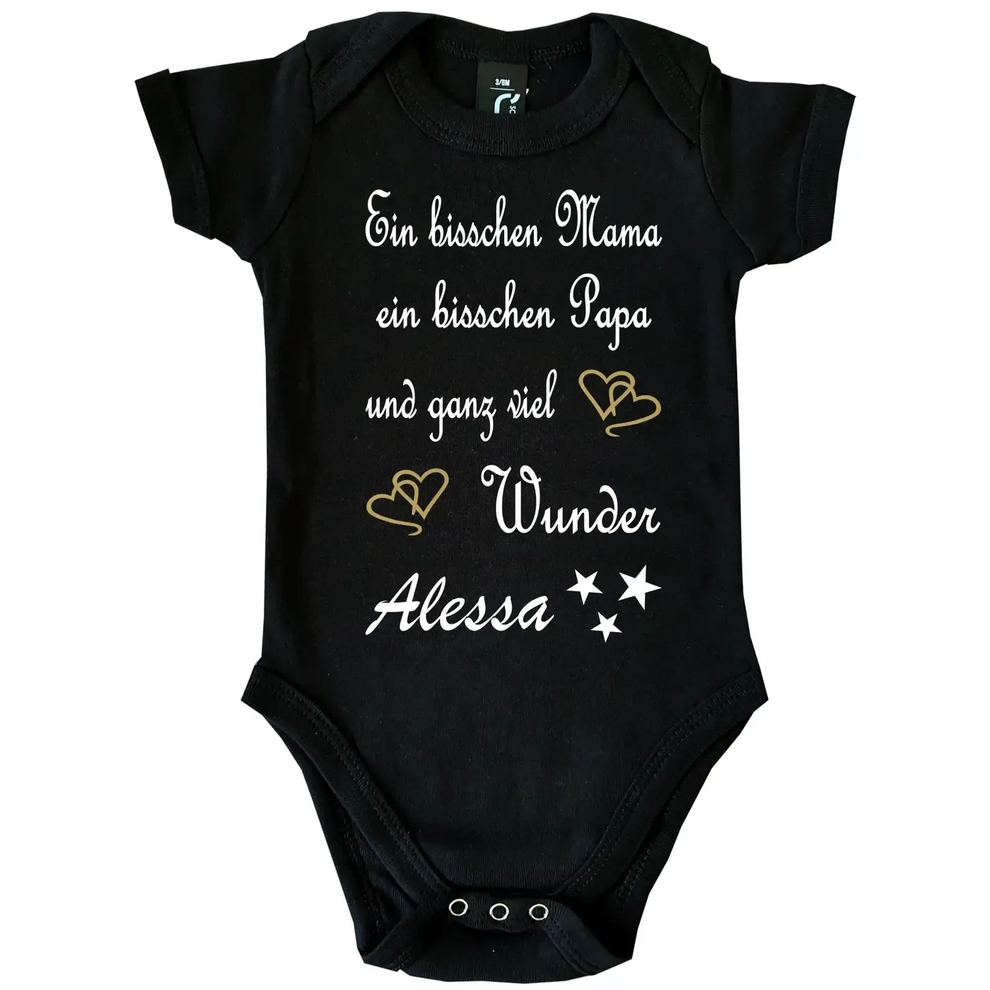 Baby-Body Ganz viel Wunder