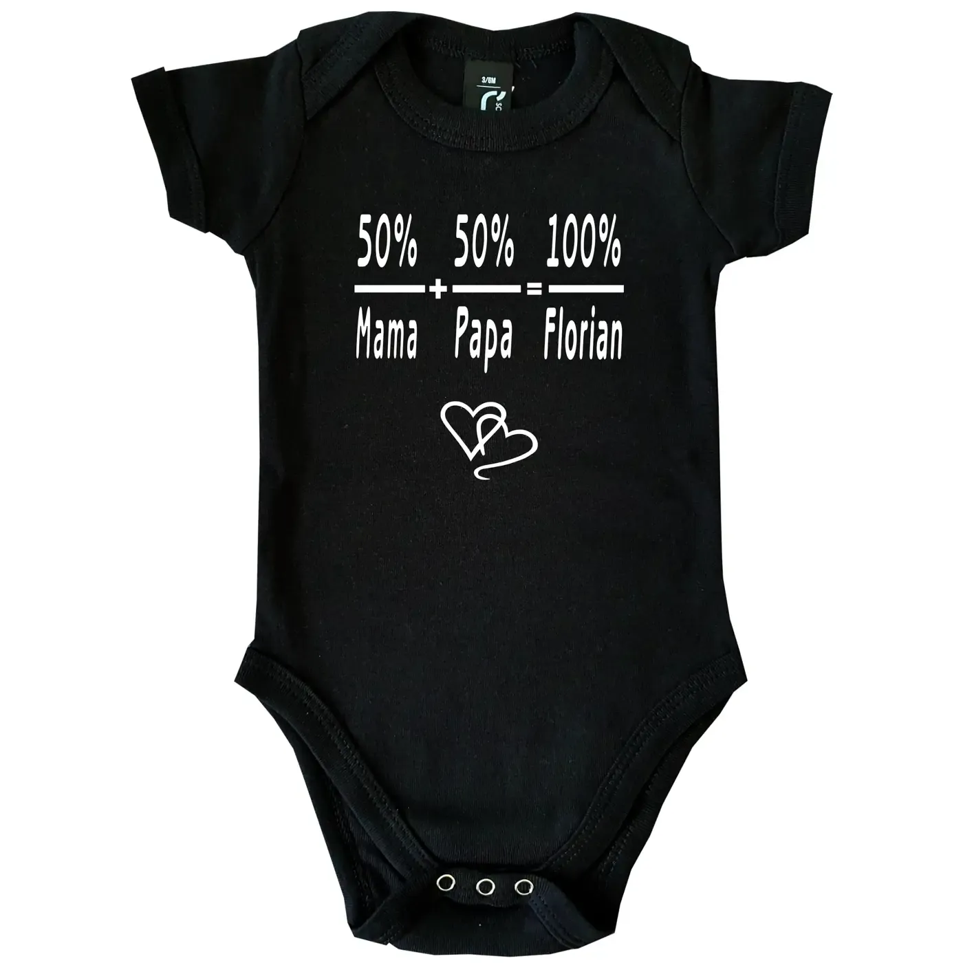 Babybody 100 Prozent Name